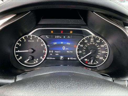 Used 2017 Nissan Murano SL image 12