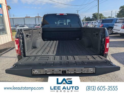 Used 2019 Ford F150 XLT w/ Equipment Group 302A Luxury AWD/4WD image 5