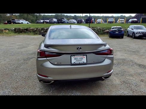 Used 2021 Lexus ES 350 F Sport w/ Accessory Package 2 FWD image 7