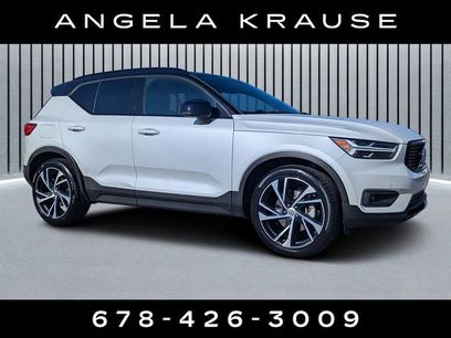 Used 2021 Volvo XC40 T5 R-Design w/ Protection Package Premier