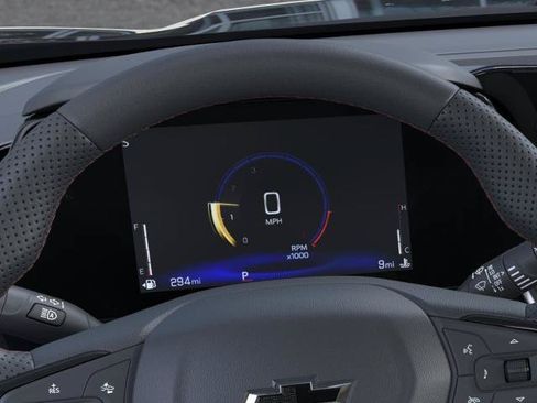 New 2026 Chevrolet Trax RS w/ Driver Confidence Package FWD image 42