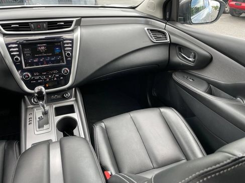Certified 2024 Nissan Murano SL AWD/4WD image 12