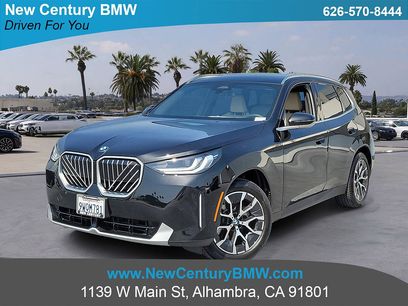 Used 2025 BMW X3 xDrive30i w/ Convenience Package