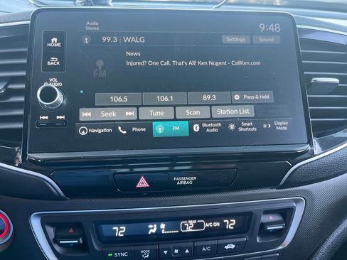Used 2025 Honda Ridgeline TrailSport image 18