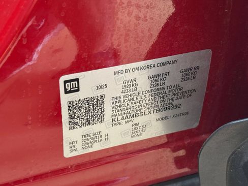 Used 2026 Buick Encore GX Preferred FWD image 27