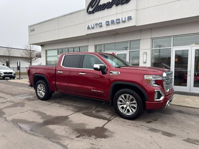 Used 2021 GMC Sierra 1500 Denali