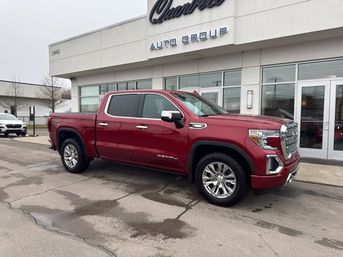 Used 2021 GMC Sierra 1500 Denali image 1