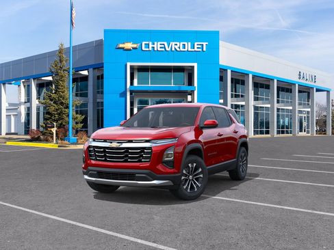 New 2026 Chevrolet Equinox LT image 32