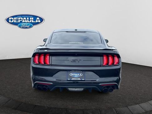 Used 2019 Ford Mustang GT Premium w/ Equipment Group 401A image 5