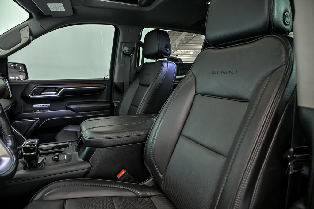 Used 2024 GMC Sierra 1500 Denali AWD/4WD image 15
