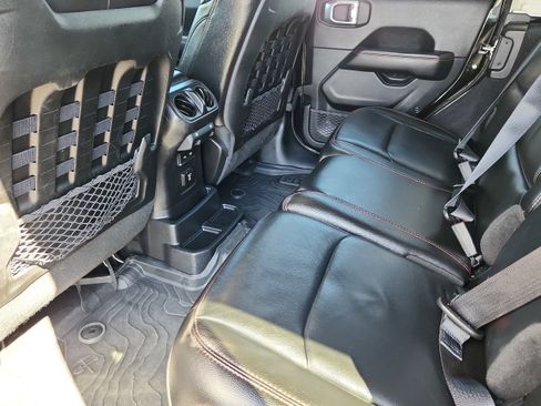 Used 2020 Jeep Wrangler Unlimited Rubicon image 11