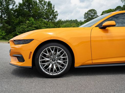 New 2026 Ford Mustang Premium RWD image 4