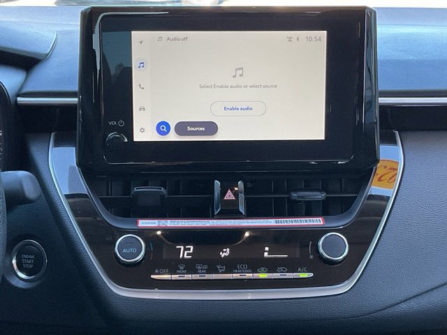 Used 2025 Toyota Corolla LE w/ Convenience Package FWD image 24