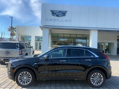 Certified 2025 Cadillac XT4 Premium Luxury