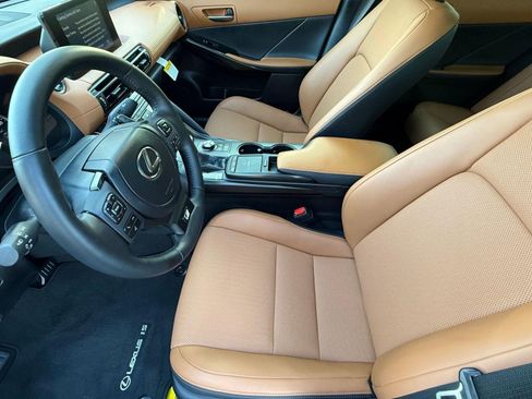 Used 2025 Lexus IS 300 F Sport w/ Accessory Package image 23