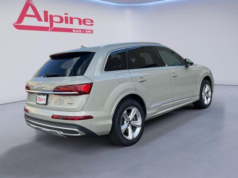 Used 2024 Audi Q7 2.0T Premium Plus AWD/4WD image 5