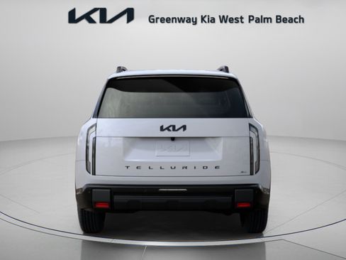 New 2027 Kia Telluride EX X-Line AWD/4WD image 6