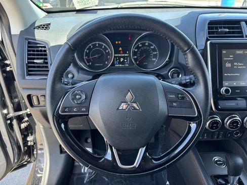Used 2024 Mitsubishi Outlander Sport ES AWD/4WD image 24