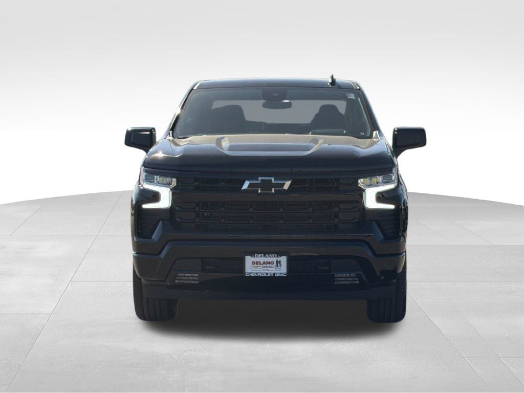 New 2026 Chevrolet Silverado 1500 RST w/ LPO, Dark Essentials Package RWD image 8