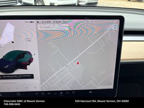 Used 2021 Tesla Model Y Performance image 19