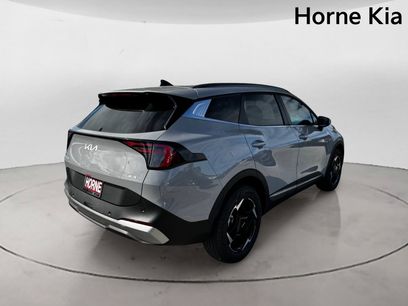 New 2026 Kia Sportage EX w/ EX Panoramic Sunroof Package