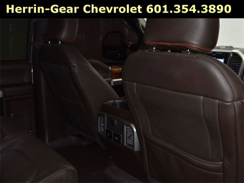 Used 2017 Ford F250 King Ranch w/ FX4 Off-Road Package image 22