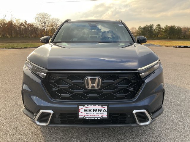 New 2027 Honda CR-V Sport Touring image 11