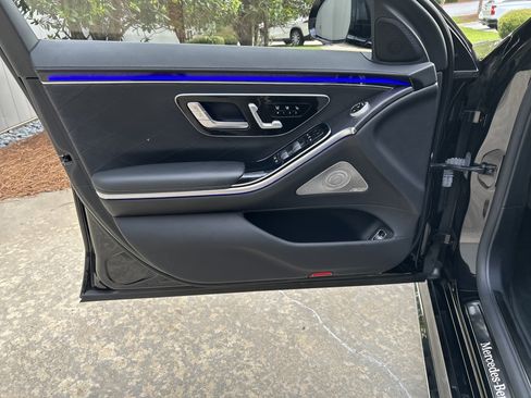 Certified 2021 Mercedes-Benz S 580 4MATIC Sedan image 29