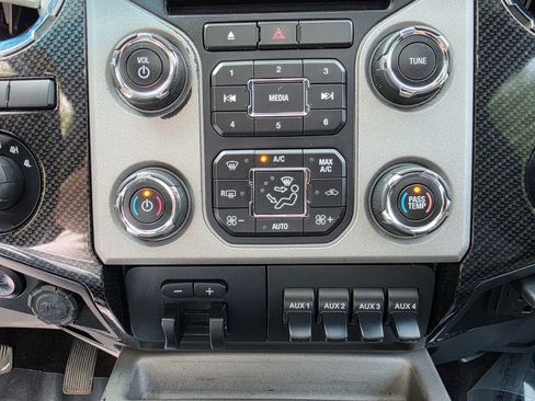 Used 2015 Ford F250 Lariat w/ Lariat Ultimate Package image 12