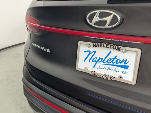 Used 2023 Hyundai Santa Fe SEL FWD image 8
