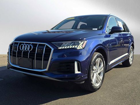 Used 2024 Audi Q7 3.0T Premium Plus image 7