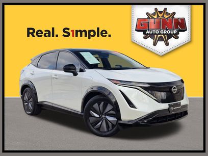 Certified 2023 Nissan Ariya AWD