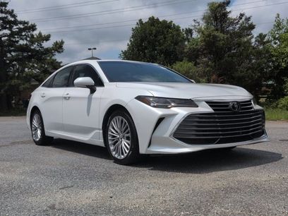 Used 2019 Toyota Avalon Limited