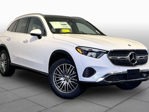 New 2026 Mercedes-Benz GLC 300 4MATIC image 19