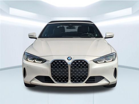 Used 2024 BMW 430i Convertible RWD image 8