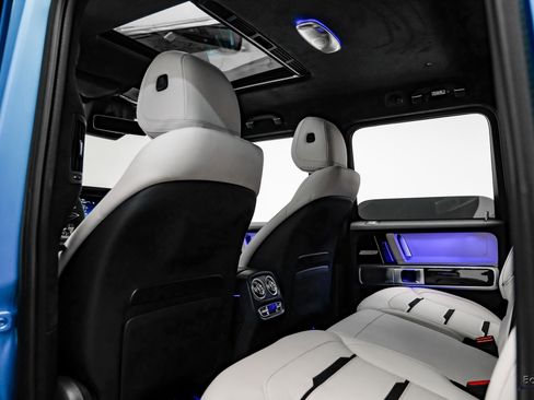 Used 2025 Mercedes-Benz G 63 AMG 4MATIC image 81