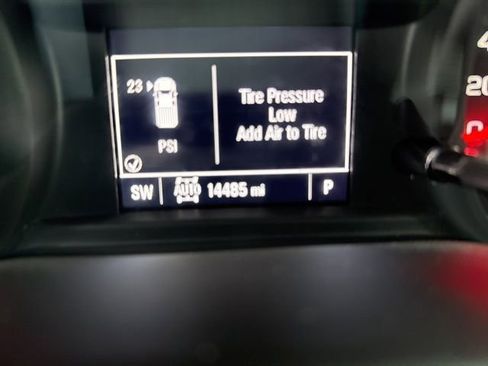 Used 2023 Chevrolet Silverado 1500 Custom image 19