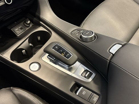 New 2025 INFINITI QX50 Luxe image 19