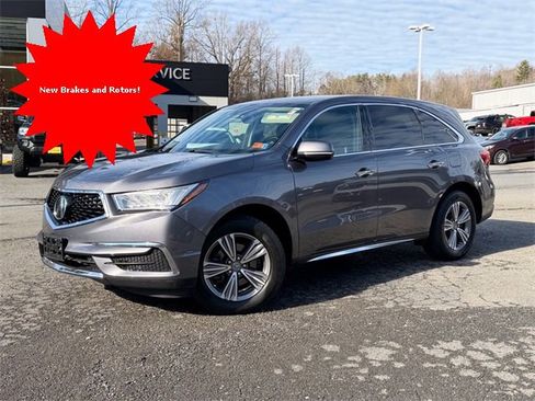 Used 2020 Acura MDX SH-AWD image 2