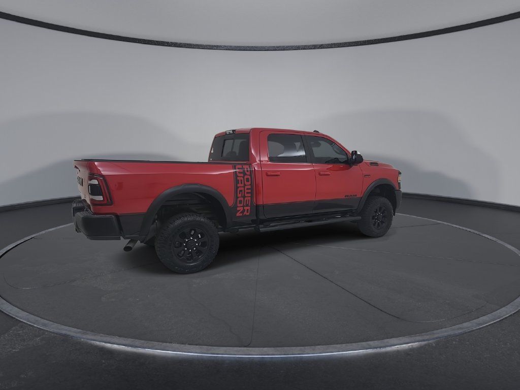 Certified 2021 RAM 2500 Power Wagon AWD/4WD image 16