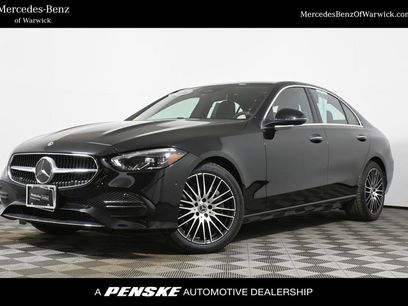 Certified 2026 Mercedes-Benz C 300 4MATIC Sedan