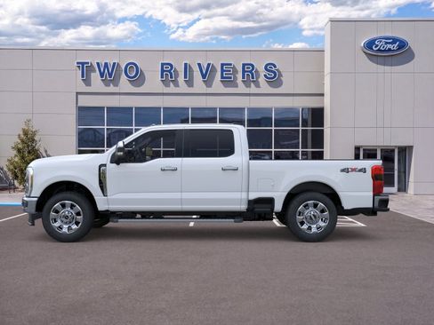 New 2026 Ford F250 Lariat w/ Chrome Package AWD/4WD image 3