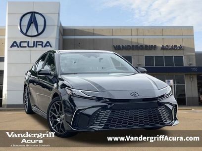 Used 2025 Toyota Camry XSE