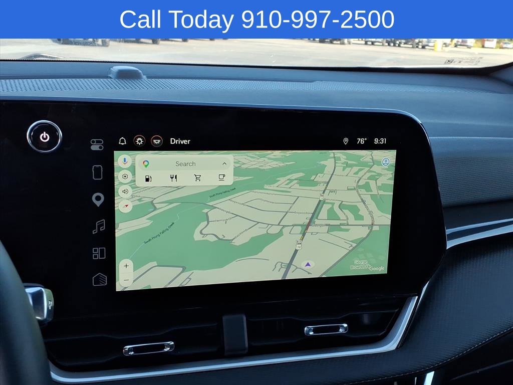 Used 2026 Chevrolet Equinox LT FWD image 13