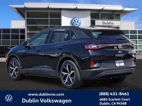 Certified 2023 Volkswagen ID.4 Pro S RWD image 6