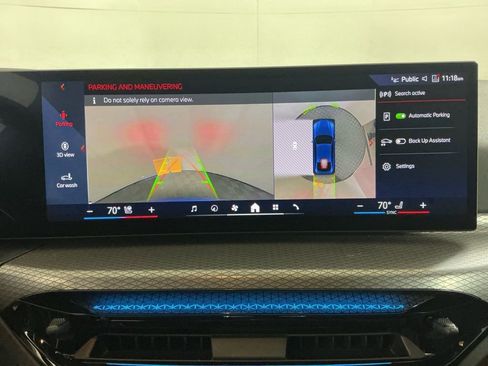 Certified 2025 BMW i4 eDrive40 w/ M Sport Package image 12