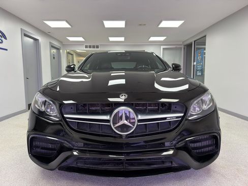 Used 2018 Mercedes-Benz E 63 AMG S image 6
