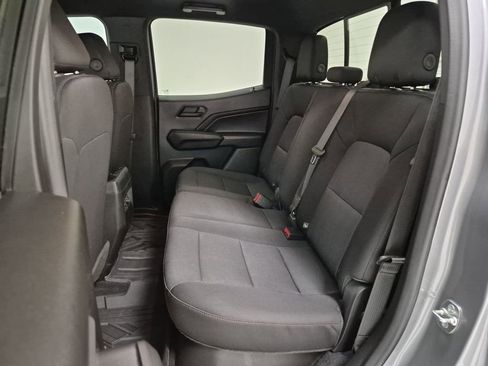 Used 2024 Chevrolet Colorado Trail Boss w/ LPO, Dark Essentials Package image 26