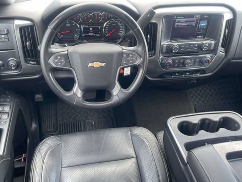 Used 2018 Chevrolet Silverado 1500 LT w/ All Star Edition RWD image 13