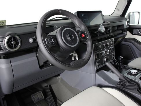 New 2025 INEOS Grenadier Fieldmaster Edition image 10